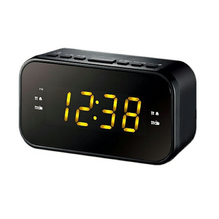 WINTECH クロックラジオ CR-X1【送料無料】【KK9N0D18P】