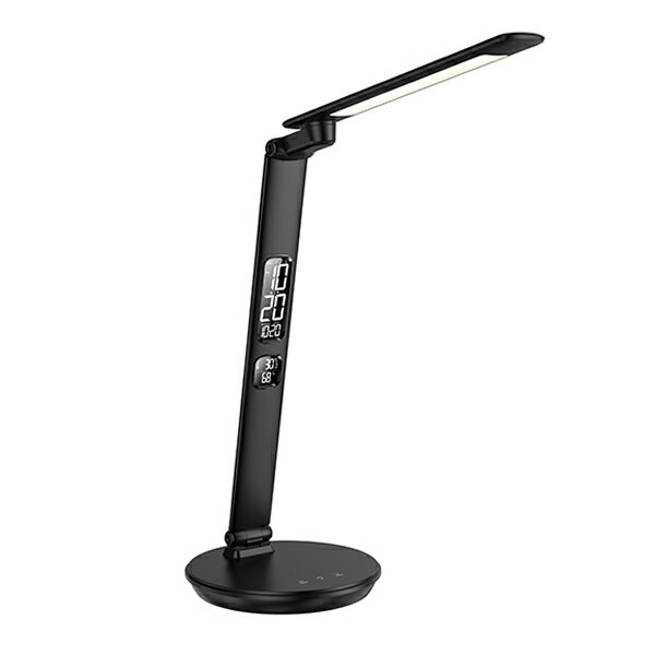 乐天商城 - 【最大2500円OFFクーポン配布中!5月29日10時まで】MotoM モトム LED マルチリフラクションデスクライト 2関節タイプ 黒 GST009B 目にやさしい照明 オリンピア照明【送料無料】【KK9N0D18P】