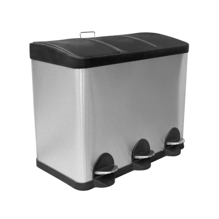 Sunruck サンルック ステンレスダストボックス SR-MHS292【送料無料】【KK9N0D18P】