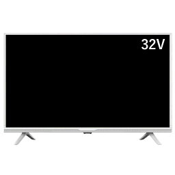 【即納】【当店対象！エントリーでP4倍！4月27日09:59迄】STAYER 32V型 液晶テレビ ダブルチューナー ST32-3WN-CH-WH【送料無料】【KK9N0D18P】