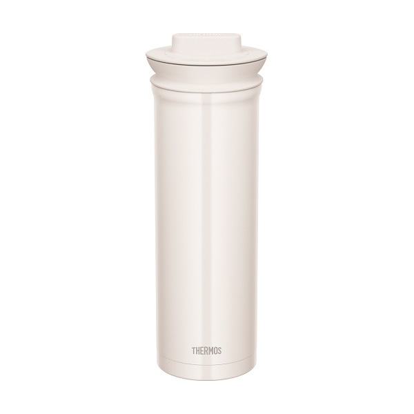 サーモス ステンレスポット 1.0L TTD-1000-WH ホワイト【送料無料】【KK9N0D18P】