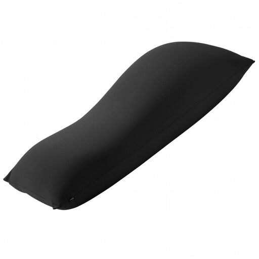 ビーズクッション ピグロ特大Lサイズ 150x70cm 61500034-BK ブラック マストバイ【送料無料】【KK9N0D18P】 ビーズクッション ピグロ特大Lサイズ 150x70cm 61500034-BK ブラック マストバイ【送料無料】【KK9N0D18P】