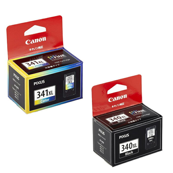 楽天市場】canon 純正インク bc 340xl 341xl セットの通販 楽天市場】canon 純正インク bc 340xl 341xl セットの通販