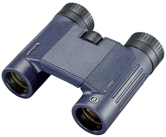 ブッシュネル 双眼鏡 H2O 12x25 WP BL-132105R【送料無料】【KK9N0D18P】