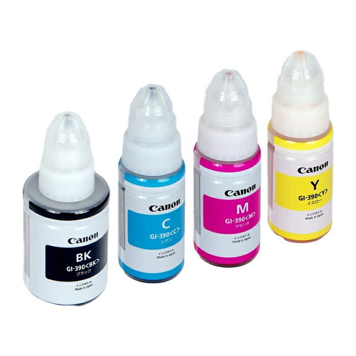 �ڥ��åȡۥ���Υ� ���� ���󥯥ܥȥ� 4�����å� GI-390BK GI-390C GI-390M GI-390Y GI-390-4SET������̵���ۡ�KK9...