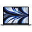 Apple MacBook Air Liquid Retinaディスプレイ 13.6インチ MLY33J/A M2チップ 8コア SSD 256GB MLY33JA ミッドナイト【送料無料】【KK9N0D18P】