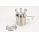 PTYGRACE アウトドア 二重マグカップ&ドリッパー 片力商事 PY-C006【送料無料】【KK9N0D18P】