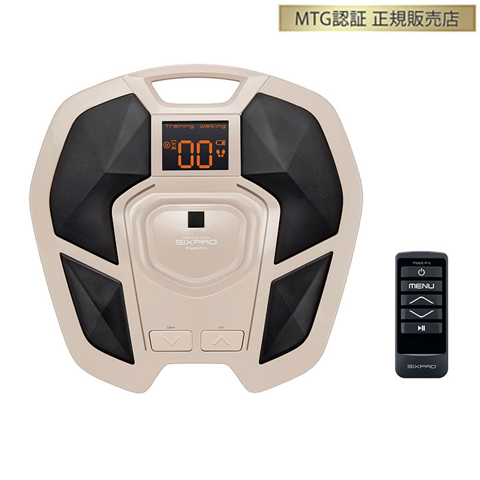 正規販売店 MTG SIXPAD Foot Fit 2 シックスパッド フットフィット 2 SP-FF2310FAA【送料無料】【KK9N0D18P】