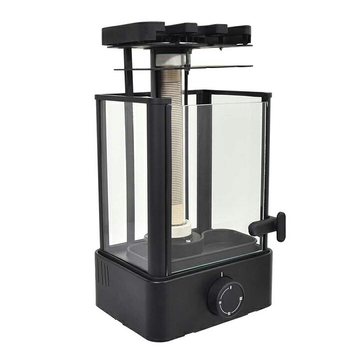 サンコー まわって美味しい！無煙でうれしい！ おひとりさま用焼き鳥メーカー TK-MRG22B【送料無料】【KK9N0D18P】