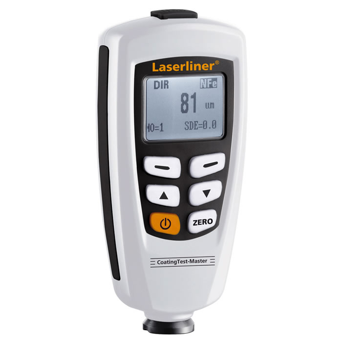 レーザーライナー 膜厚計 コーティングテストマスター UM-082150A【送料無料】【KK9N0D18P】