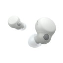 ソニー LinkBuds S 完全ワイヤレスイヤホン ワイヤレス ノイズキャンセリング ステレオヘッドセット WF-LS900N-W ホワイト【送料無料】【KK9N0D18P】(2)