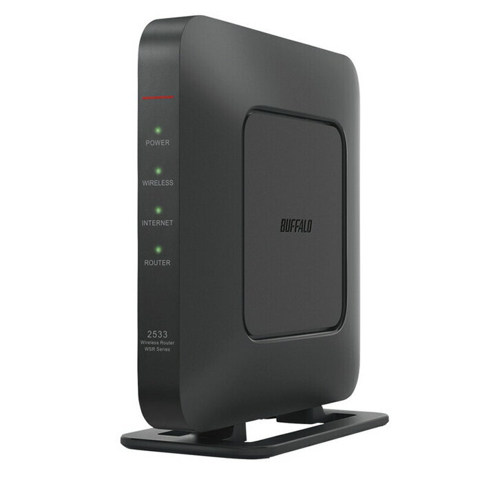 バッファロー Wi-Fiルーター Wi-Fi 5 対応 WS