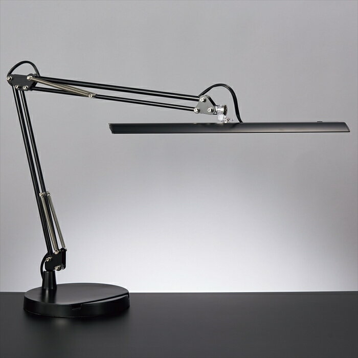 Orchid Lamps - 山田照明 Zライト Z-Light デスクライト Z-10DB ブラック【送料無料】【KK9N0D18P】