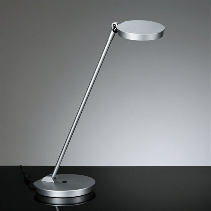 山田照明 Zライト Z-Light デスクライト Z-8NSL シルバー【送料無料】【KK9N0D18P】