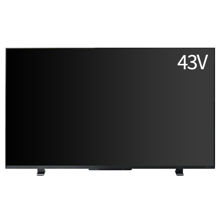 【即納】東芝 43V型 液晶テレビ 4K液