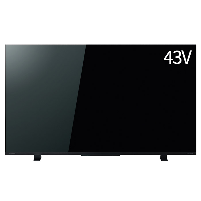 東芝 43V型 液晶テレビ 