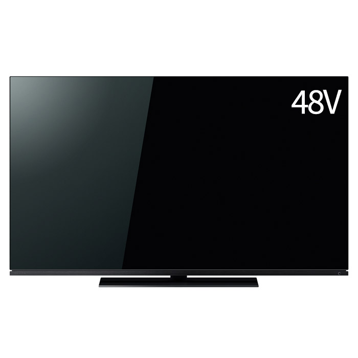 【即納】東芝 48V型 有機ELテレビ 4K有機ELレグザ X8900Lシリーズ 4Kチューナー内蔵 48X8900L【送料無料】【KK9N0D18P】