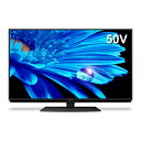 V[v 50V^ 4Kter AQUOS EN2C ANIX 4T-C50EN2 Google TV SHARPyzyKK9N0D18Pz