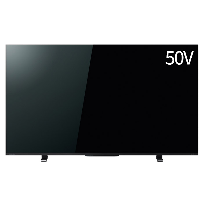 東芝 50V型 液晶テレビ 4K液晶レグザ 