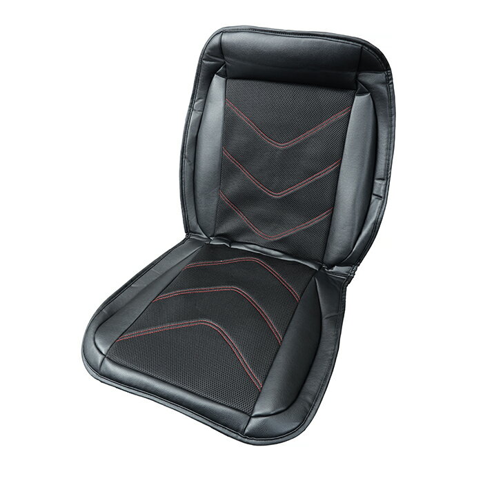 キヨラカ 12V車でも使える「快適、振動・送風・温めクッション」 CM-K01【送料無料】【KK9N0D18P】