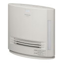 パナソニック 加湿機能付き セラミックファンヒーター DS-FKS1206-C ベージュ【送料無料】【KK9N0D18P】