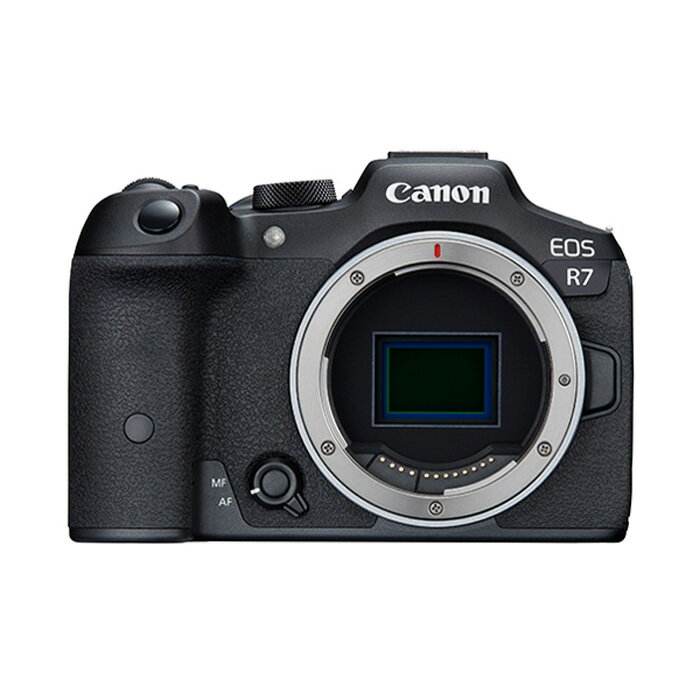 キヤノン EOS R7 ミラーレス一眼 ボディー デジタル一眼カメラ EOSR7 Canon【送料無料】【KK9N0D18P】