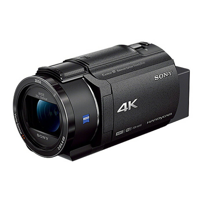 ˡ ǥ4Kӥǥ쥳 4Kϥǥ FDR-AX45A-B ֥å SONY 20ܥ ޡȥե...