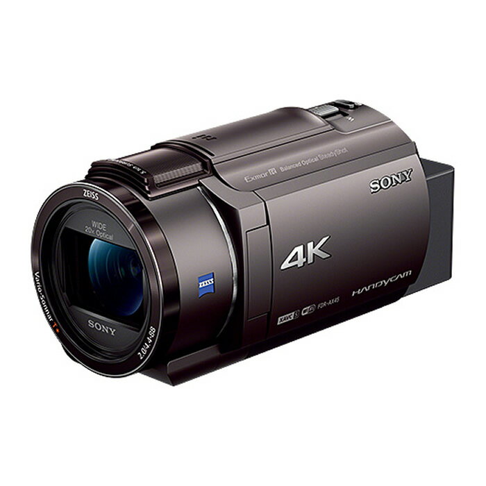 ˡ ǥ4Kӥǥ쥳 4Kϥǥ FDR-AX45A-TI ֥󥺥֥饦 SONY 20ܥ ޡ...