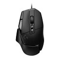 ロジクール G502 Xゲーミングマウス G502X-BK ブラック Logicool 【送料無料】【KK9N0D18P】