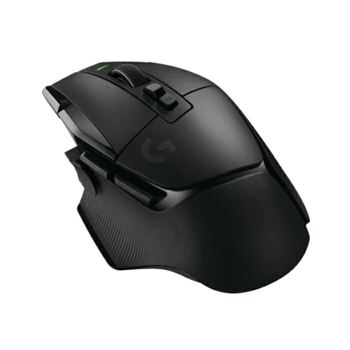  G502 X LIGHTSPEED磻쥹 ߥ ޥ G502XWL-CRBK ֥å Logicool ̵ۡKK9N0D18P