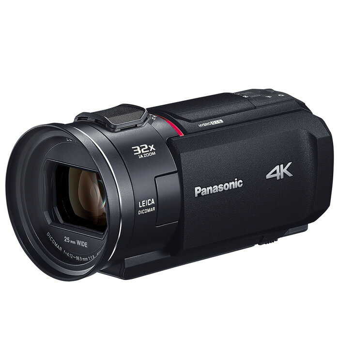 ѥʥ˥å ǥ4Kӥǥ HC-VX2MS-K ֥å Panasonic 4K PREMIUM ư ؼ ´ȼ ư...