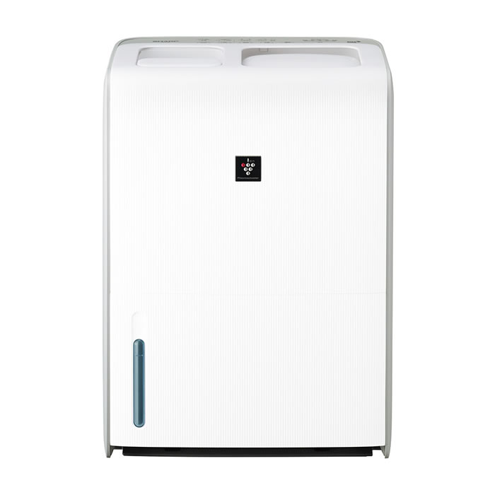 シャープ プラズマクラスター 加湿器 ハイブリッド式 プレハブ洋室33畳 木造和室20畳 HV-R120-W ホワイト系 プレミアムホワイト【送料無料】【KK9N0D18P】のサムネイル