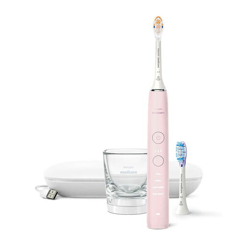 PHILIPS フィリップス 電動歯ブラシ ソニッケアー ダイヤモンドクリーン 9000 HX9911-58 ピンク HX9911/58【送料無料】【KK9N0D18P】 PHILIPS フィリップス 電動歯ブラシ ソニッケアー ダイヤモンドクリーン 9000 HX9911-58 ピンク HX9911/58【送料無料】【KK9N0D18P】