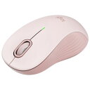 ロジクール SIGNATURE M550L 静音 ワイヤレスマウス ラージサイズ M550LRO ローズ【送料無料】【KK9N0D18P】