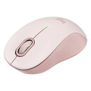 ロジクール SIGNATURE M550 静音 ワイヤレスマウス M550MRO ローズ【送料無料】【KK9N0D18P】(2)