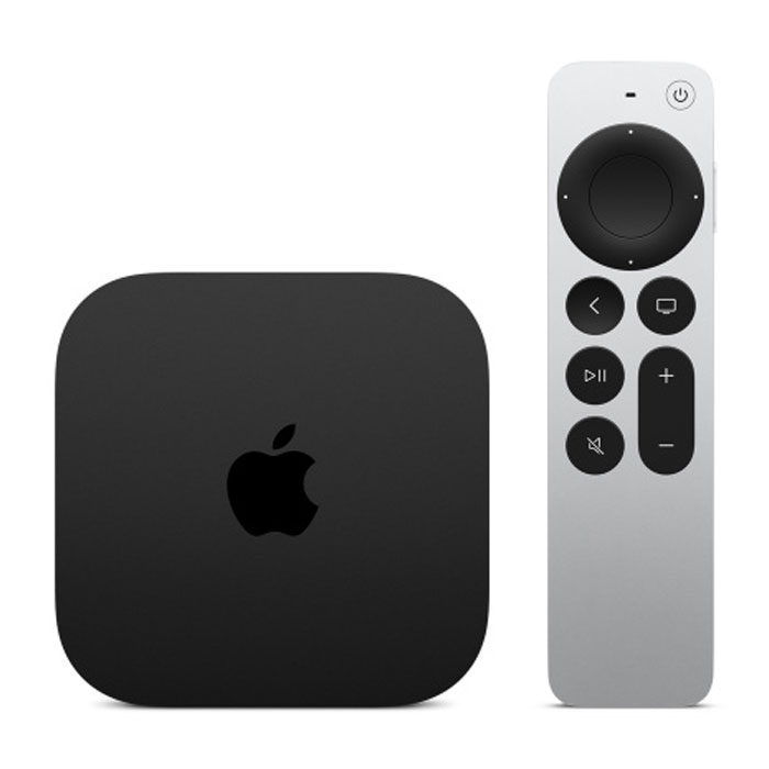 Apple TV 4K Wi-Fiモデル 64GB MN87