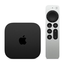 Apple TV 4K Apple TV 4K Wi-Fiモデル 64GB MN873J/A MN873JA【送料無料】【KK9N0D18P】