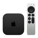 Apple TV 4K Wi-Fi Ethernetモデル 128GB MN893J/A MN893JA【送料無料】【KK9N0D18P】