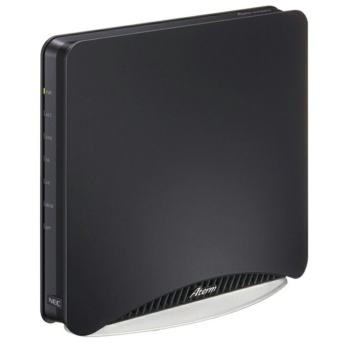 NEC 無線LANルーター Wi-Fiルーター Aterm WX7800T8 11ax対応 Wi-Fi6 2402 4804 574Mbp PA-WX7800T8【送料無料】【KK9N0D18P】