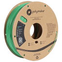 Polymaker PolyMax PLA フィラメント (1.75mm, 0.75kg) Green グリーン 3Dプリンター用 PA06006 ポリメーカー【送料無料】【KK9N0D18P】