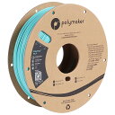 Polymaker PolyMax PLA フィラメント (1.75mm, 0.75kg) Teal ティール 3Dプリンター用 PA06010 ポリメーカー【...