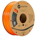 Polymaker PolyLite ABS フィラメント (1.75mm, 1kg) Orange オレンジ 3Dプリンター用 PE01009 ポリメーカー【送料無料】【KK9N0D18P】