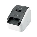 ブラザー 感熱ラベルプリンター 据え置きタイプ QL-800【送料無料】【KK9N0D18P】