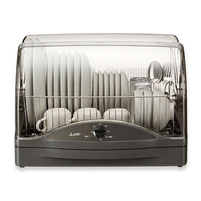 【即納】三菱電機 食器乾燥機 キッチンドライヤー 6人タイプ TK-TS20A-H ウォームグレー【送料無料】【KK9N0D18P】