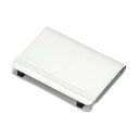 カシオ 電子辞書ケース ブックカバータイプ EX-word 純正オプション XD-CC2505WE ホワイト CASIO【送料無料】【KK9N0D18P】