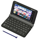 カシオ カラー 電子辞書 EX-word エクスワード 理化学 XD-SX9860 ブラック CASIO【送料無料】【KK9N0D18P】