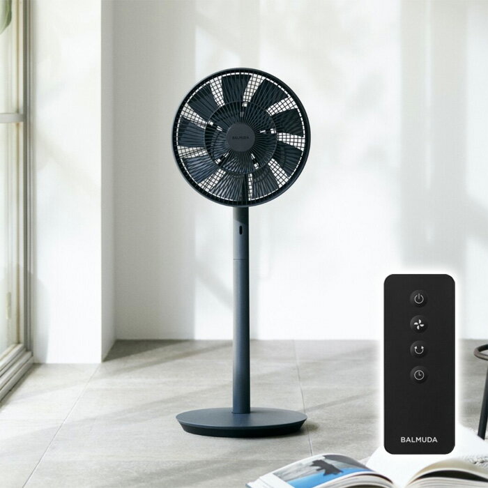 【即納】バルミューダ 扇風機 The GreenFan グリーンファン DCモーター EGF-1800-D...