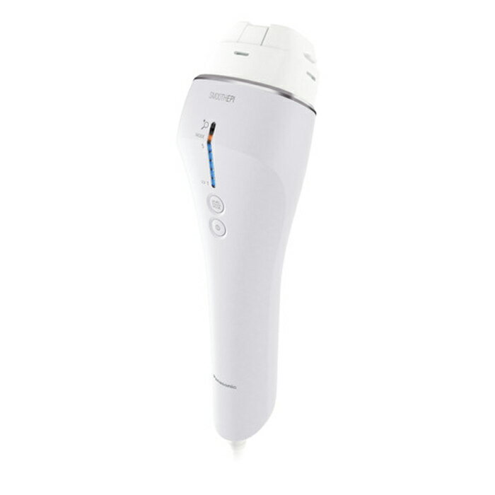 【即納】パナソニック 光エステ スムースエピ SMOOTHEPI ストロングライトシステム搭載 ES-WP9A-H グレー 光美容器 光脱毛器 脱毛器 VIO フェイス 顔 髭 ヒゲ 全身 ムダ毛ケア 除毛 美肌ケア 光 家庭用脱毛器 IPL【送料無料】【KK9N0D18P】のサムネイル