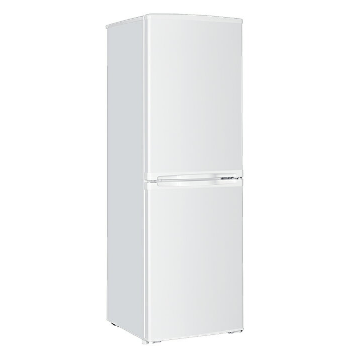 マクスゼン 140L 2ドア冷凍冷蔵庫 右開き JR142HM01WH ホワイト 一人暮らし 新生活 小型 冷蔵庫 2ドア maxzen【送料無料】【KK9N0D18P】のサムネイル