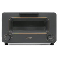 バルミューダ オーブントースター BALMUDA The Toaster スチームトースター K05A-C...